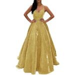 Strapless Shimmering Elegant Long Dress for Evening Events - Image 3