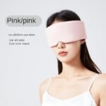 Eye mask for sleep blackout office travel nap all inclusive eye protection - Image 8