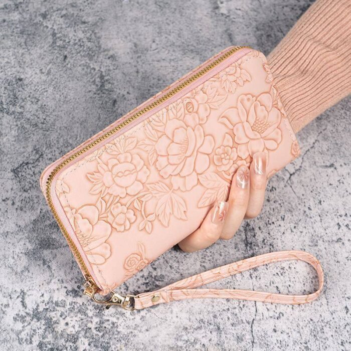 Handheld Wallet Zipper Multi functional - Image 10
