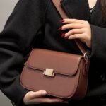 Tofu bag shoulder crossbody bag - Image 4