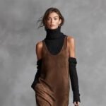 Sexy Off-Shoulder Fitted Dress for Party, Travel, Date, Casual Wear Office Outfit Long Dress - Image 3