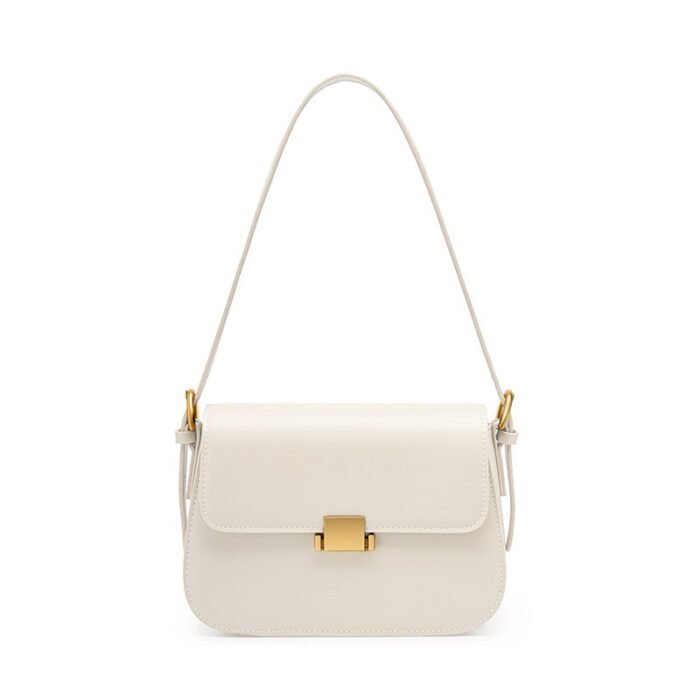 Tofu bag shoulder crossbody bag - Image 9