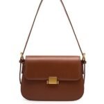 Tofu bag shoulder crossbody bag