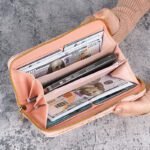 Handheld Wallet Zipper Multi functional - Image 3
