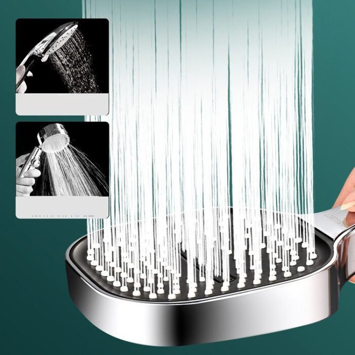Square filter showerhead nozzle - Image 5