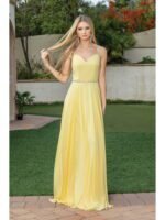 Rhinestone Western Party Dress - Image 3