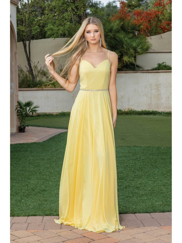Rhinestone Western Party Dress - Image 3
