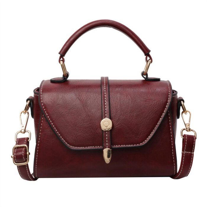 Crossbody small square bag - Image 6