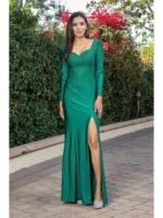 Cowgirl Sequin Midi Dress