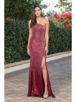 Rodeo Glam Maxi Dress - Image 2