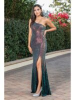 Rodeo Glam Maxi Dress - Image 3