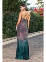 Rodeo Glam Maxi Dress - Image 4