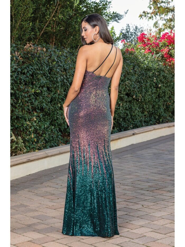 Rodeo Glam Maxi Dress - Image 4