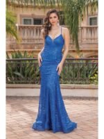 Prairie Rose Formal Gown - Image 9