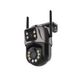 ICSEE High-Definition Wireless Binocular Camera Mobile Remote Full-Color Night Vision Outdoor Dome Smart Surveillance Camera - Image 6