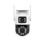 ICSEE High-Definition Wireless Binocular Camera Mobile Remote Full-Color Night Vision Outdoor Dome Smart Surveillance Camera - Image 2