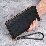 Handheld Wallet Zipper Multi functional - Image 6