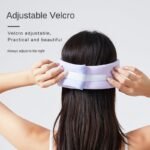 Eye mask for sleep blackout office travel nap all inclusive eye protection - Image 2