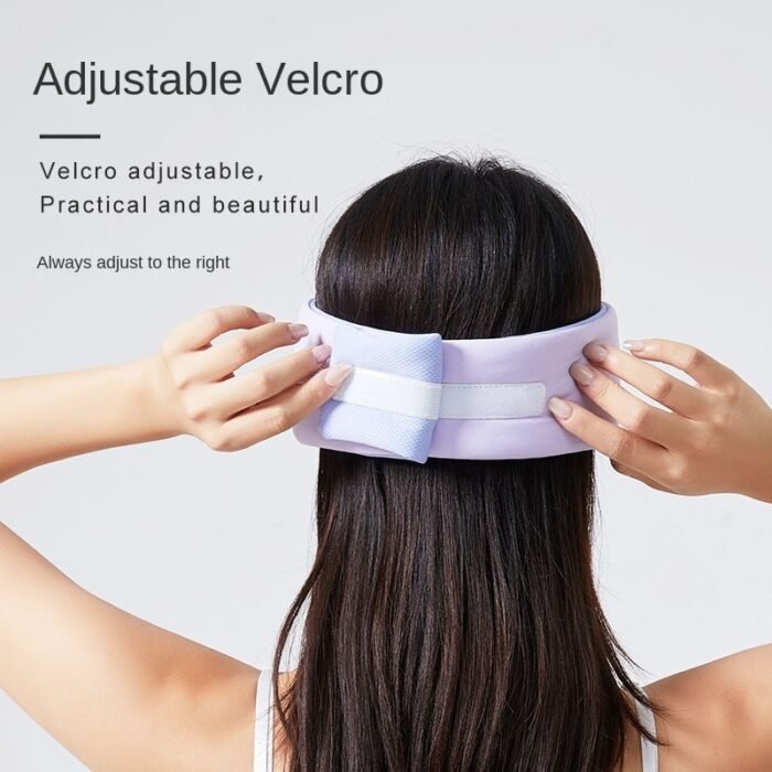 Eye mask for sleep blackout office travel nap all inclusive eye protection - Image 2