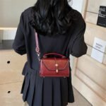 Crossbody small square bag - Image 4