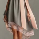 Style Strapless Printed Fitted Slimming Vacation Long Dress for Women - Image 3