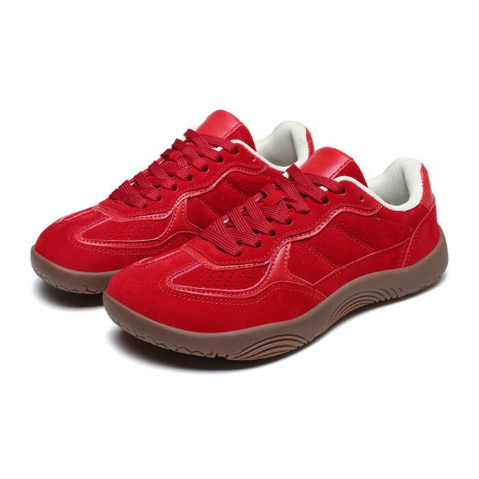 Fashionable Lightweight Wide-Toe Hiking Outdoor Sports Shoes for Couples, Casual Running Sneakers - Image 9