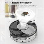 2025 Automatic Fly Trap for Home Kitchen - Removable Insect Pest Catcher - Image 9