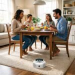 360° Ultrasonic Pest Repeller, High Power Indoor Rodent & Insect Repeller, Safe Plug-in Mosquito & Mouse Control - Image 4
