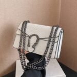 Crocodile patterned Wine God Bag - Image 3