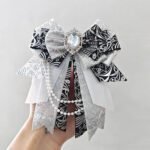 Original Handmade DIY Cheer Rod with Bow, Anime Accessory  Holographic Package Decoration, Kura Rod - Image 11