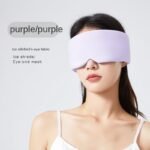 Eye mask for sleep blackout office travel nap all inclusive eye protection - Image 9