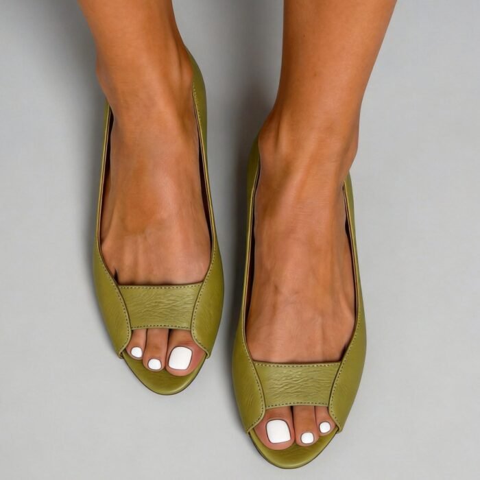 Women's Sandals Sleeve Sandals Lightweight Shoes - Image 6