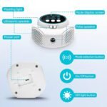 360° Ultrasonic Pest Repeller, High Power Indoor Rodent & Insect Repeller, Safe Plug-in Mosquito & Mouse Control - Image 6