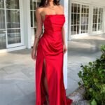 Elegant evening gown dress - Image 5