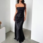 Elegant evening gown dress - Image 2