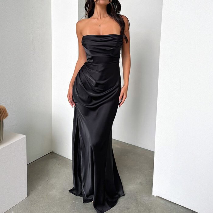 Elegant evening gown dress - Image 2