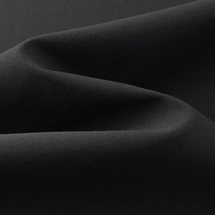French style slim fit tied formal dress - Image 4