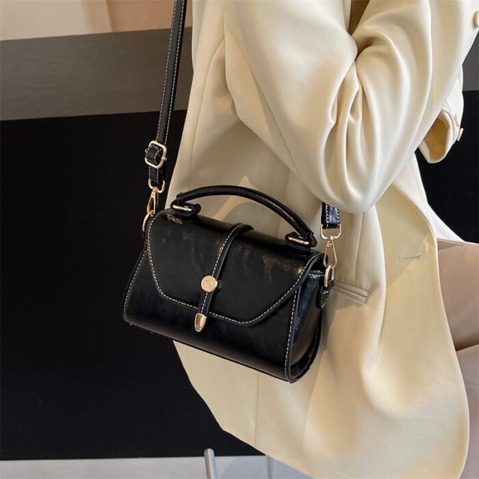 Crossbody small square bag - Image 3