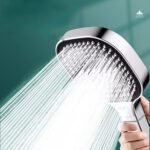 Square filter showerhead nozzle - Image 4
