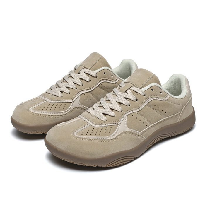 Fashionable Lightweight Wide-Toe Hiking Outdoor Sports Shoes for Couples, Casual Running Sneakers - Image 6