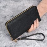 Handheld Wallet Zipper Multi functional - Image 2