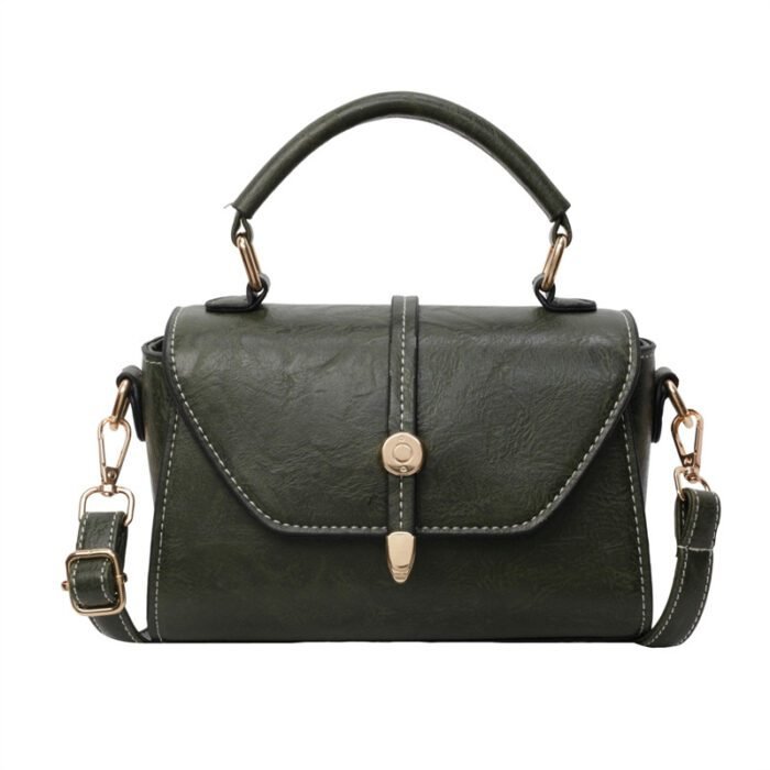 Crossbody small square bag - Image 7