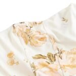 Sleeveless printed dress - Image 5