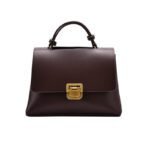 Single shoulder crossbody handbag