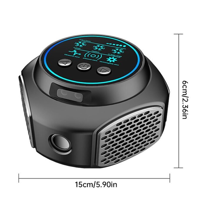 360° Ultrasonic Pest Repeller, High Power Indoor Rodent & Insect Repeller, Safe Plug-in Mosquito & Mouse Control - Image 9