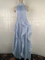 New  Elegant Irregular Layered Cake Dress - Image 9