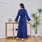 Muslim Party Robe Evening Dress - Image 3