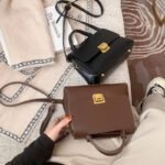 Single shoulder crossbody handbag - Image 4
