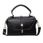 Crossbody small square bag