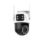 ICSEE High-Definition Wireless Binocular Camera Mobile Remote Full-Color Night Vision Outdoor Dome Smart Surveillance Camera - Image 4